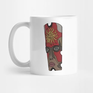 Antique Culture Native Mug